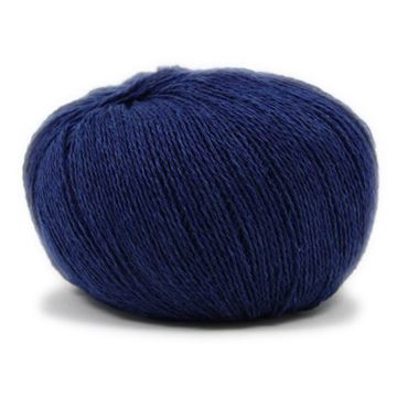 Havblå - 59 - Blackhill CottonWool Fine